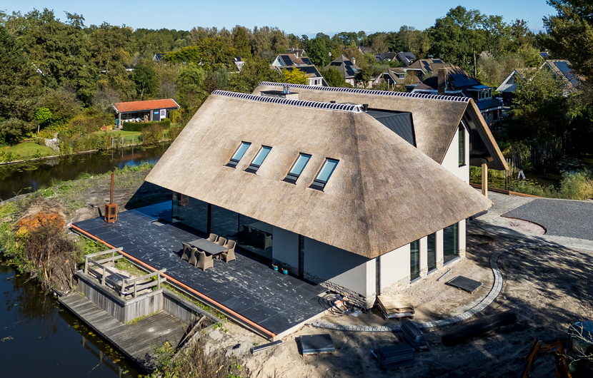 Gevelstucwerk